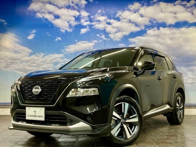 NISSAN