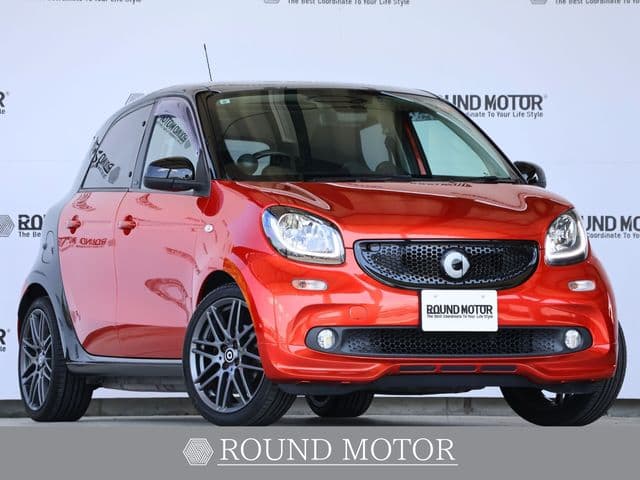 MCC SMART FORFOUR