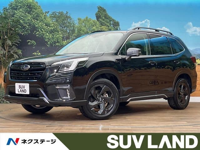 SUBARU