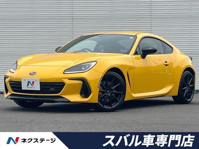 SUBARU