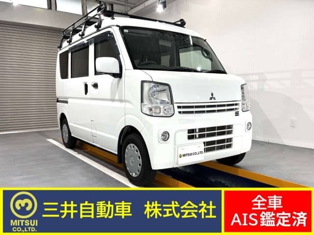 MITSUBISHI MINICAB van 4WD