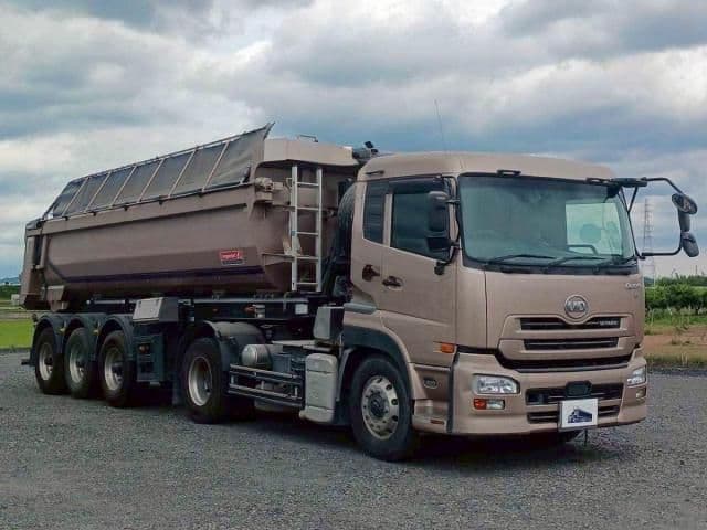 NISSAN DIESEL
