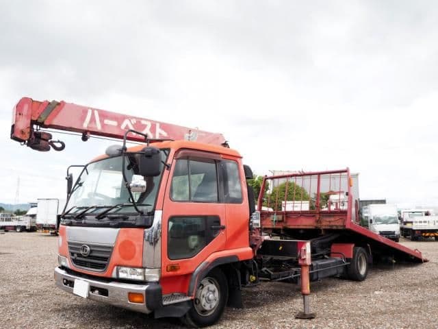 NISSAN DIESEL