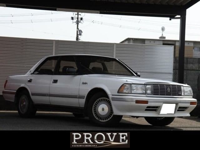 TOYOTA CROWN hardtop