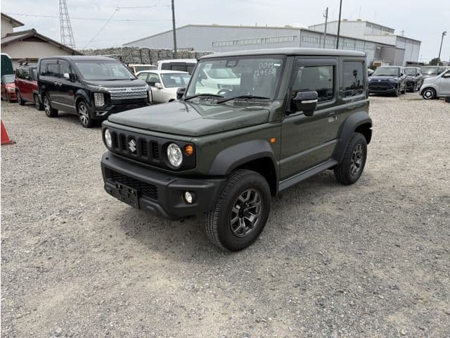 SUZUKI