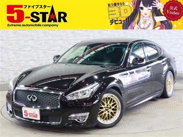 NISSAN