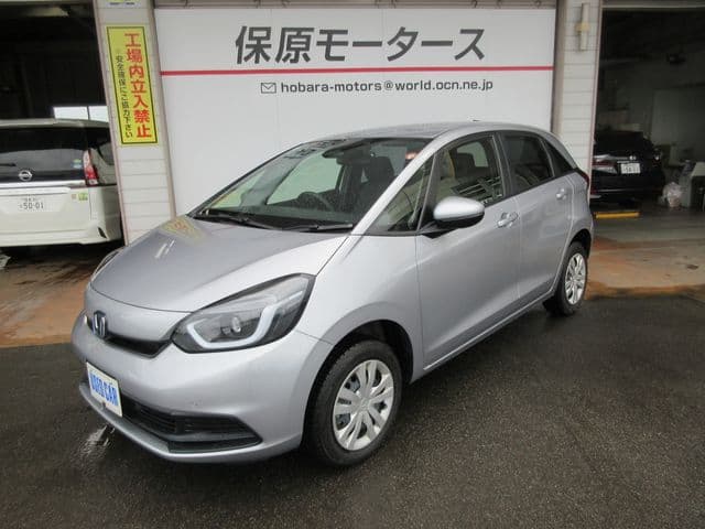 HONDA FIT e:HEV 4WD