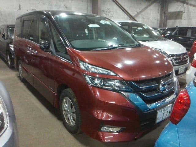 NISSAN