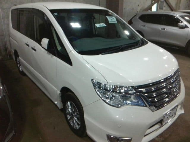 NISSAN