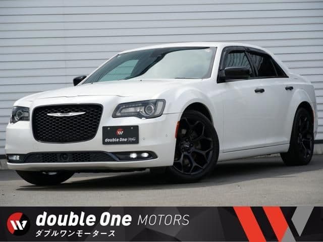 CHRYSLER CHRYSLER 300