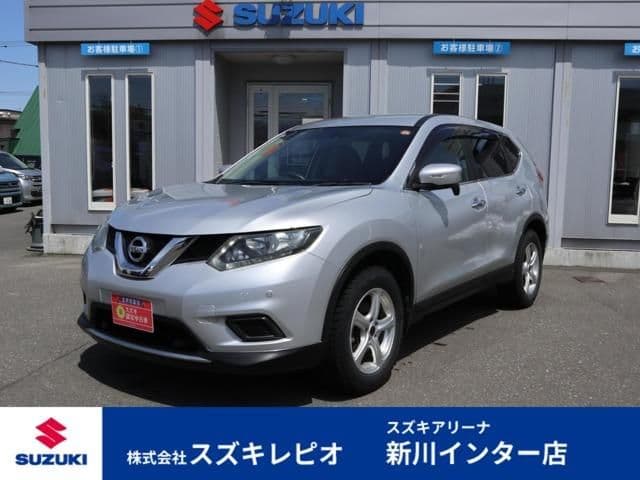 NISSAN
