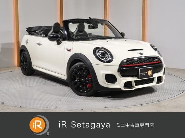 BMW MINI open