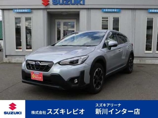 SUBARU