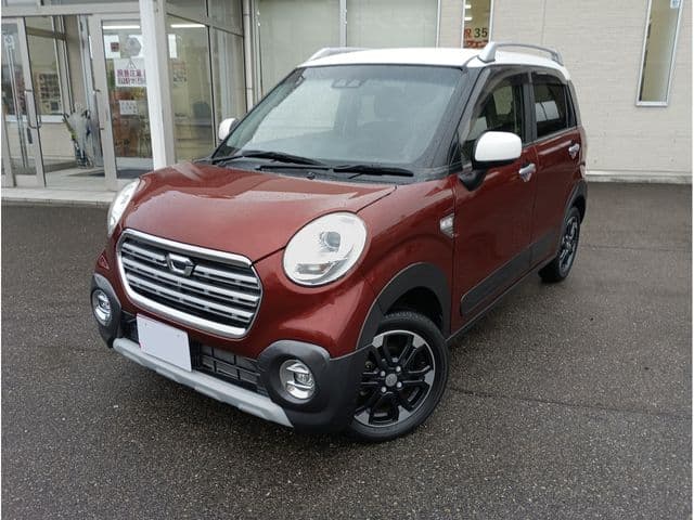 DAIHATSU CAST ACTIVA 4WD