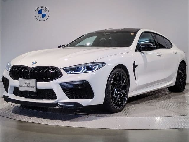 BMW BMW M8 Gran coupe