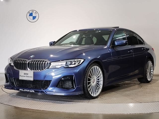 ALPINA ALPINA D3 S limousine