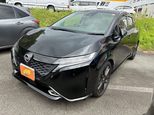 NISSAN