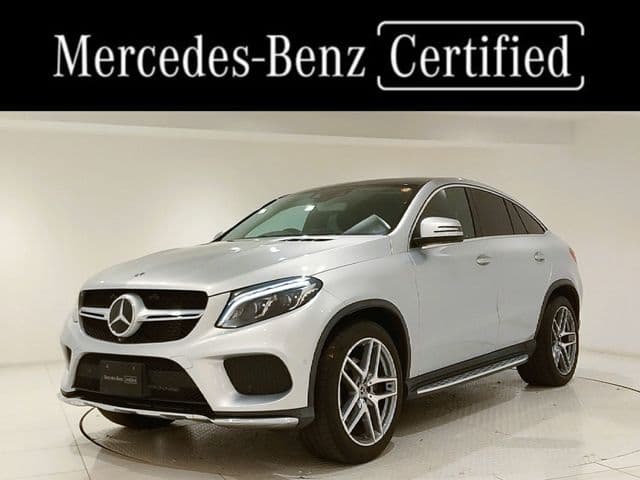 MERCEDES BENZ MERCEDES BENZ GLE class coupe