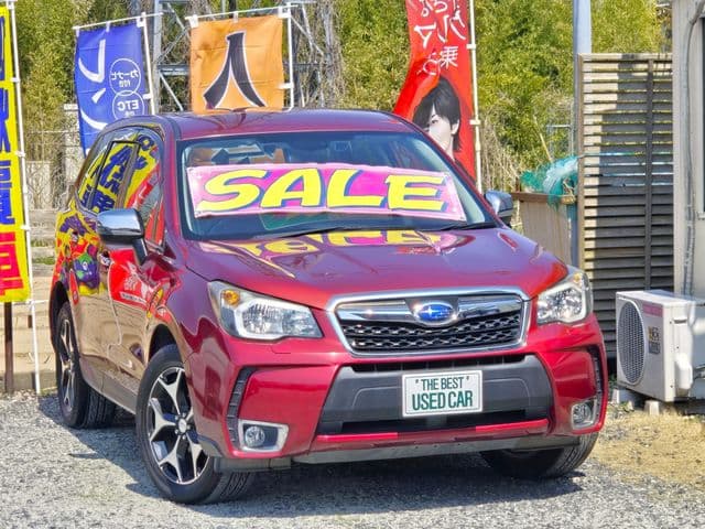 SUBARU
