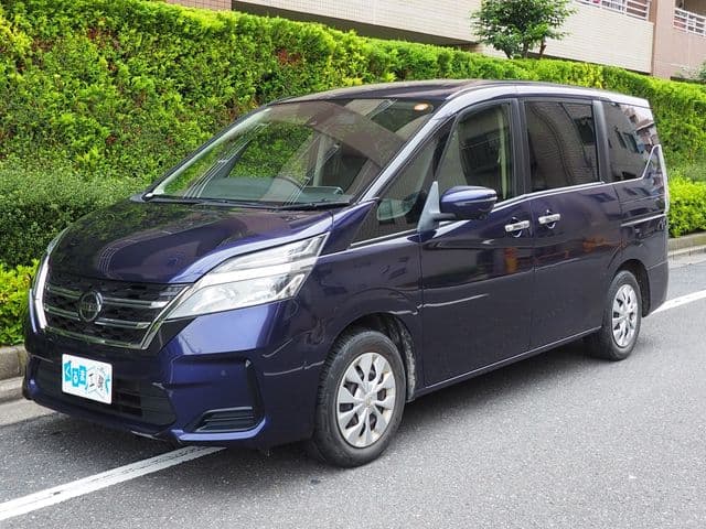 NISSAN