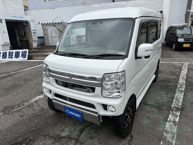 MITSUBISHI TOWNBOX 4WD