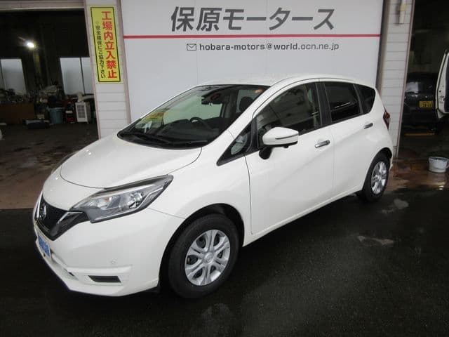 NISSAN