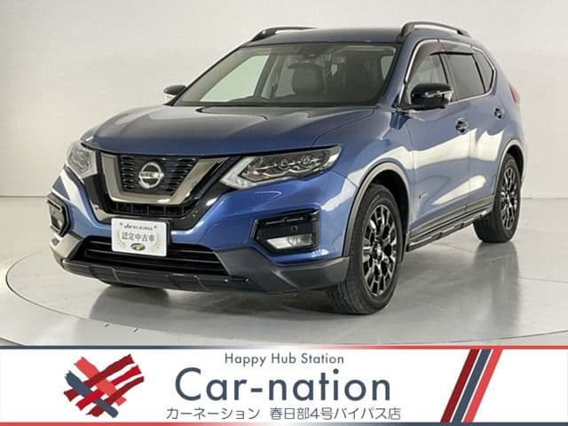 NISSAN