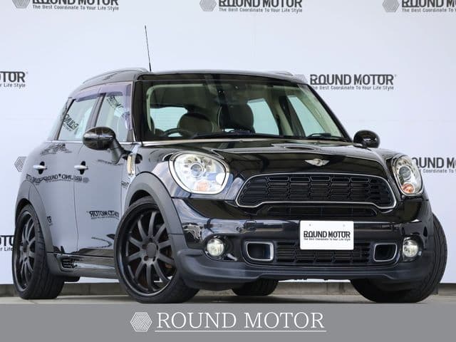 BMW BMW MINI COOPER S CROSSOVER