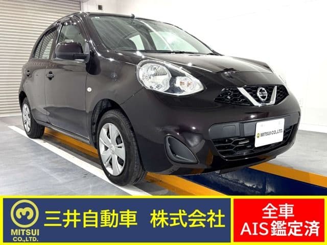 NISSAN