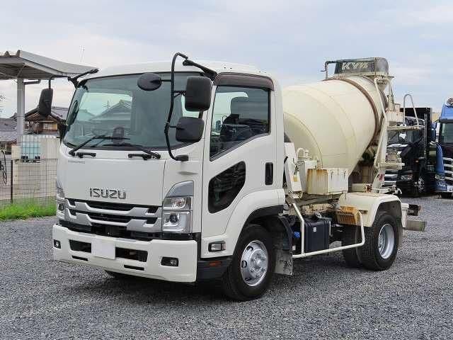 ISUZU