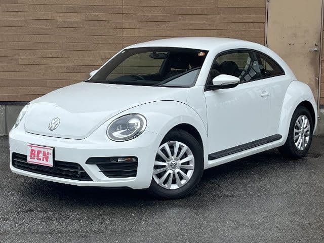 VOLKSWAGEN VOLKSWAGEN The BEETLE