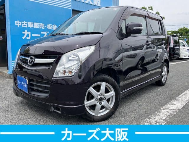 MAZDA AZ-WAGON