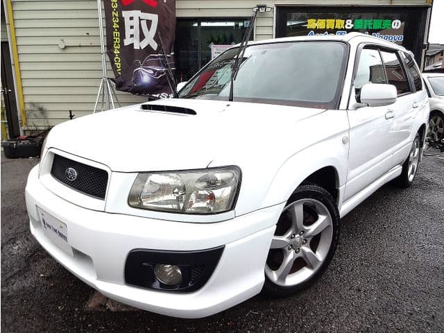 SUBARU