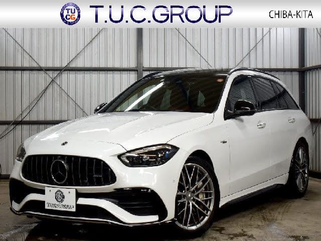 AMG AMG C class stationwagon