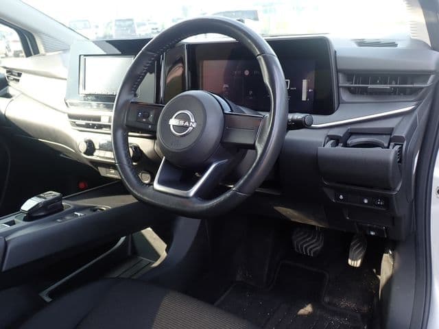 NISSAN