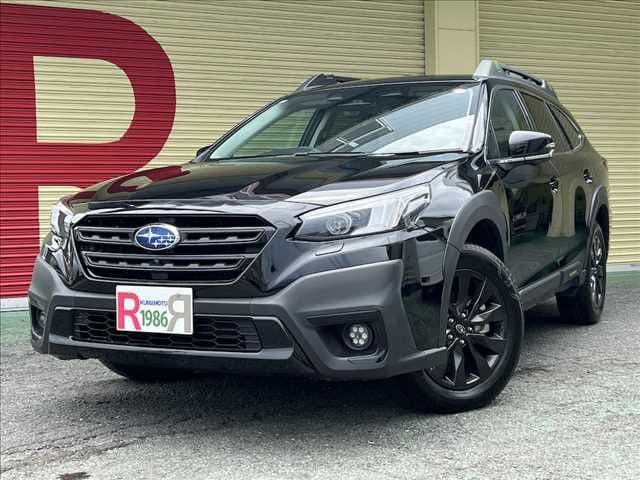 SUBARU