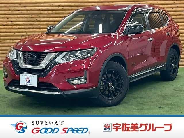 NISSAN