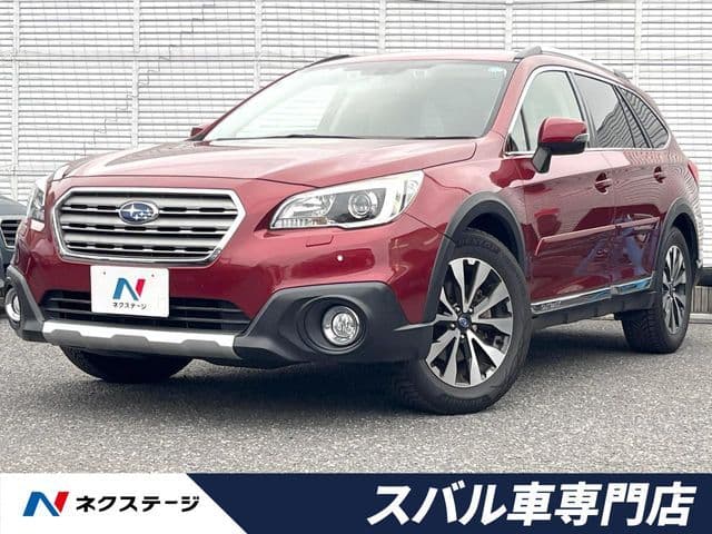 SUBARU