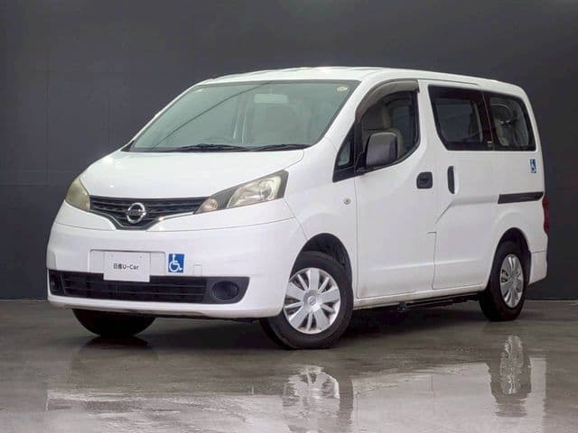 NISSAN NV200 VANETTE wagon