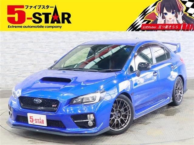 SUBARU