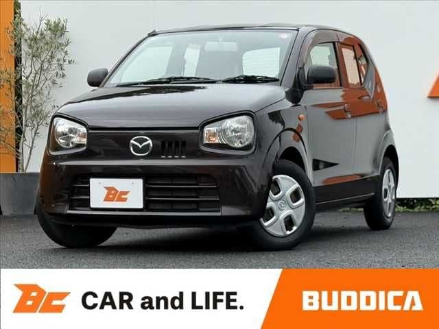 MAZDA CAROL  4WD