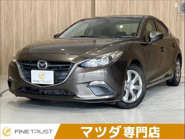 MAZDA AXELA sedan