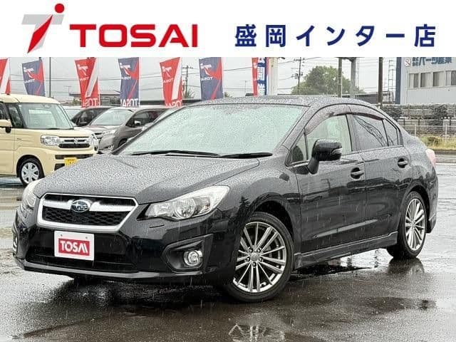 SUBARU