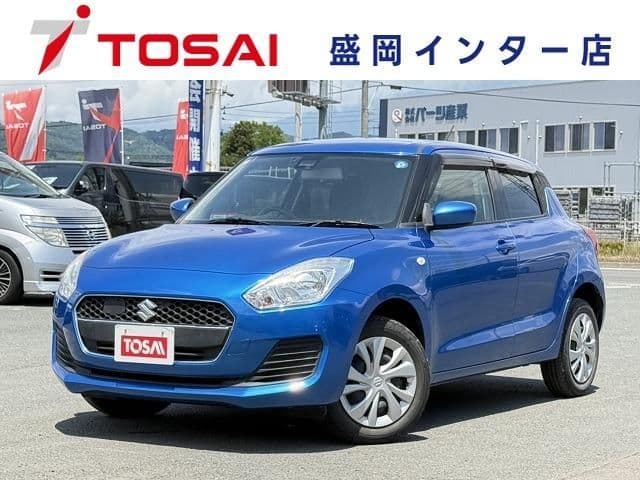 SUZUKI SWIFT 4WD