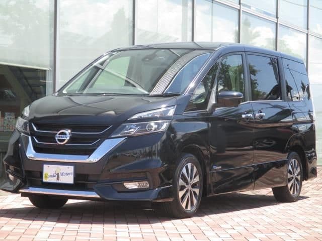 NISSAN