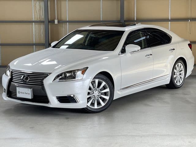 TOYOTA LEXUS LS460