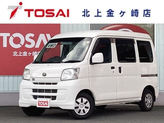 TOYOTA PIXIS van 4WD