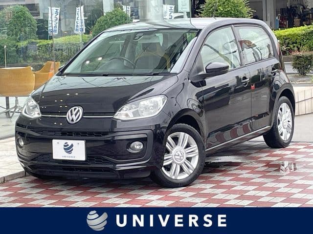 VOLKSWAGEN VOLKSWAGEN up!