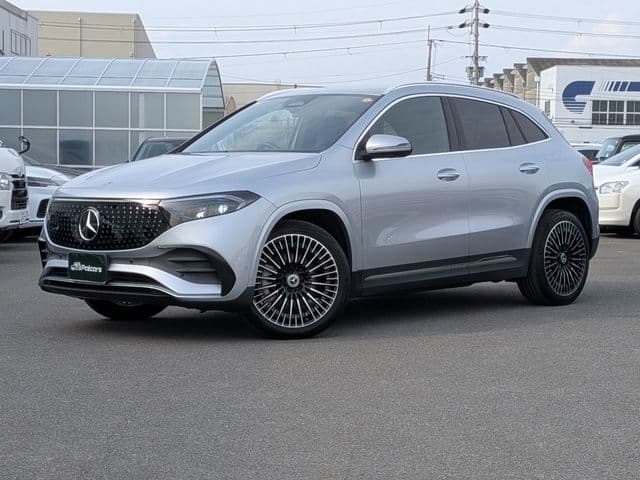MERCEDES BENZ MERCEDES BENZ EQA