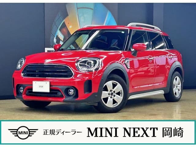 BMW MINI CROSSOVER